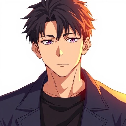 林墨轩 - 国漫网创始人 & CEO