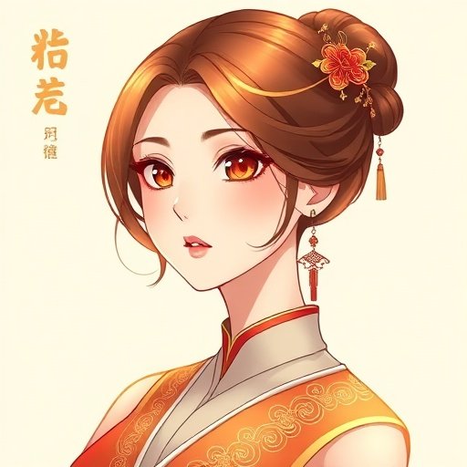 古风动漫迷